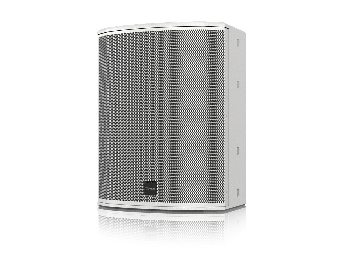 Tannoy VX 12-WH 12" Dual Concentric Full Range Loudspeaker for Portable and Installation Applications (White)