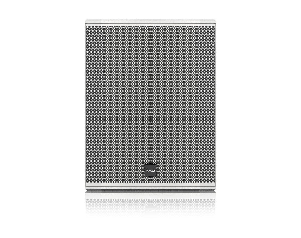 Tannoy VX 12-WH 12" Dual Concentric Full Range Loudspeaker for Portable and Installation Applications (White)