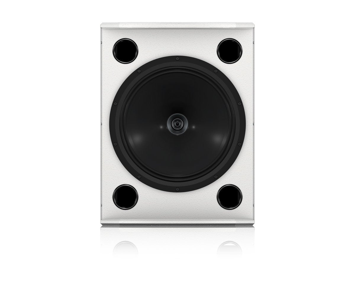 Tannoy VX 12-WH 12" Dual Concentric Full Range Loudspeaker for Portable and Installation Applications (White)
