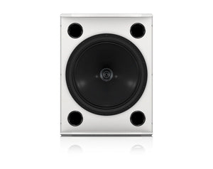 Tannoy VX 12-WH 12" Dual Concentric Full Range Loudspeaker for Portable and Installation Applications (White)