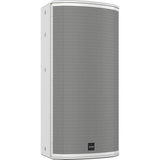Tannoy VX 12.2Q-WH 12" PowerDual Full Range Loudspeaker with Low Frequency Driver and Q-Centric Waveguide for Portable and Installation Applications (White)