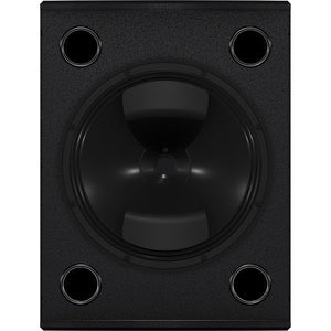 Tannoy VX 12Q 12" PowerDual Full Range Loudspeaker with Q-Centric Waveguide for Portable and Installation Applications