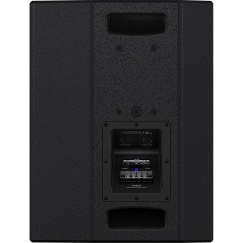 Tannoy VX 12Q 12" PowerDual Full Range Loudspeaker with Q-Centric Waveguide for Portable and Installation Applications