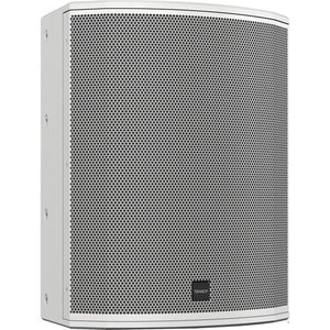 Tannoy VX 15Q-WH 15" PowerDual Full Range Loudspeaker with Q-Centric Waveguide for Portable and Installation Applications (White)