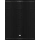 Tannoy VX 15Q 15" PowerDual Full Range Loudspeaker with Q-Centric Waveguide for Portable and Installation Applications