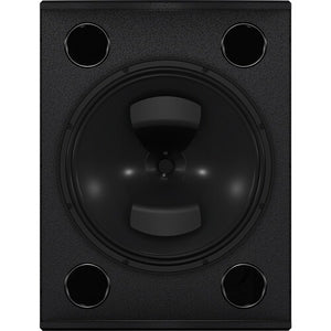 Tannoy VX 15Q 15" PowerDual Full Range Loudspeaker with Q-Centric Waveguide for Portable and Installation Applications