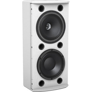 Tannoy VX 8.2-WH 8" Dual Concentric Full Range Loudspeaker with Low Frequency Driver for Portable and Installation Applications (White)