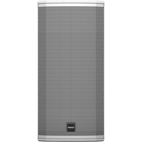 Tannoy VX 8.2-WH 8" Dual Concentric Full Range Loudspeaker with Low Frequency Driver for Portable and Installation Applications (White)