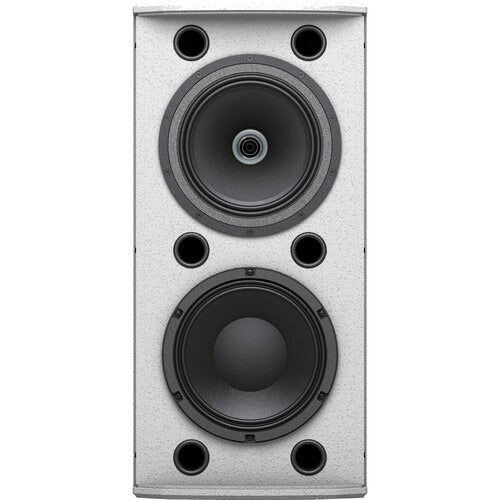 Tannoy VX 8.2-WH 8" Dual Concentric Full Range Loudspeaker with Low Frequency Driver for Portable and Installation Applications (White)