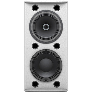 Tannoy VX 8.2-WH 8" Dual Concentric Full Range Loudspeaker with Low Frequency Driver for Portable and Installation Applications (White)