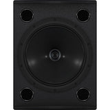 Tannoy VXP 12-UL 1,600 Watt 12" Dual Concentric Powered Sound Reinforcement Loudspeaker with Integrated LAB GRUPPEN IDEEA Class-D Amplification