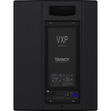 Tannoy VXP 12-UL 1,600 Watt 12" Dual Concentric Powered Sound Reinforcement Loudspeaker with Integrated LAB GRUPPEN IDEEA Class-D Amplification