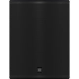 Tannoy VXP 15HP-UL 1,600 Watt 15" PowerDual Powered Sound Reinforcement Loudspeaker with Integrated LAB GRUPPEN IDEEA Class-D Amplification