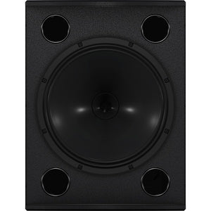 Tannoy VXP 15HP-UL 1,600 Watt 15" PowerDual Powered Sound Reinforcement Loudspeaker with Integrated LAB GRUPPEN IDEEA Class-D Amplification