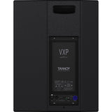 Tannoy VXP 15HP-UL 1,600 Watt 15" PowerDual Powered Sound Reinforcement Loudspeaker with Integrated LAB GRUPPEN IDEEA Class-D Amplification