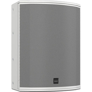 Tannoy VXP 15HP-WH-UL 1,600 Watt 15" PowerDual Powered Sound Reinforcement Loudspeaker with Integrated LAB GRUPPEN IDEEA Class-D Amplification (White)