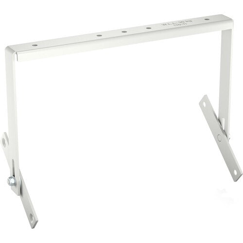 Tannoy YOKE HORIZONTAL VX 12-WH Horizontal Yoke Accessory Bracket for VX 12, VX 12HP, VX 12Q and VXP 12 Loudspeakers (White)