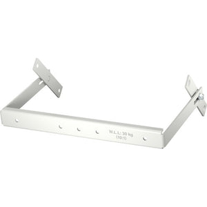 Tannoy YOKE HORIZONTAL VX 12-WH Horizontal Yoke Accessory Bracket for VX 12, VX 12HP, VX 12Q and VXP 12 Loudspeakers (White)