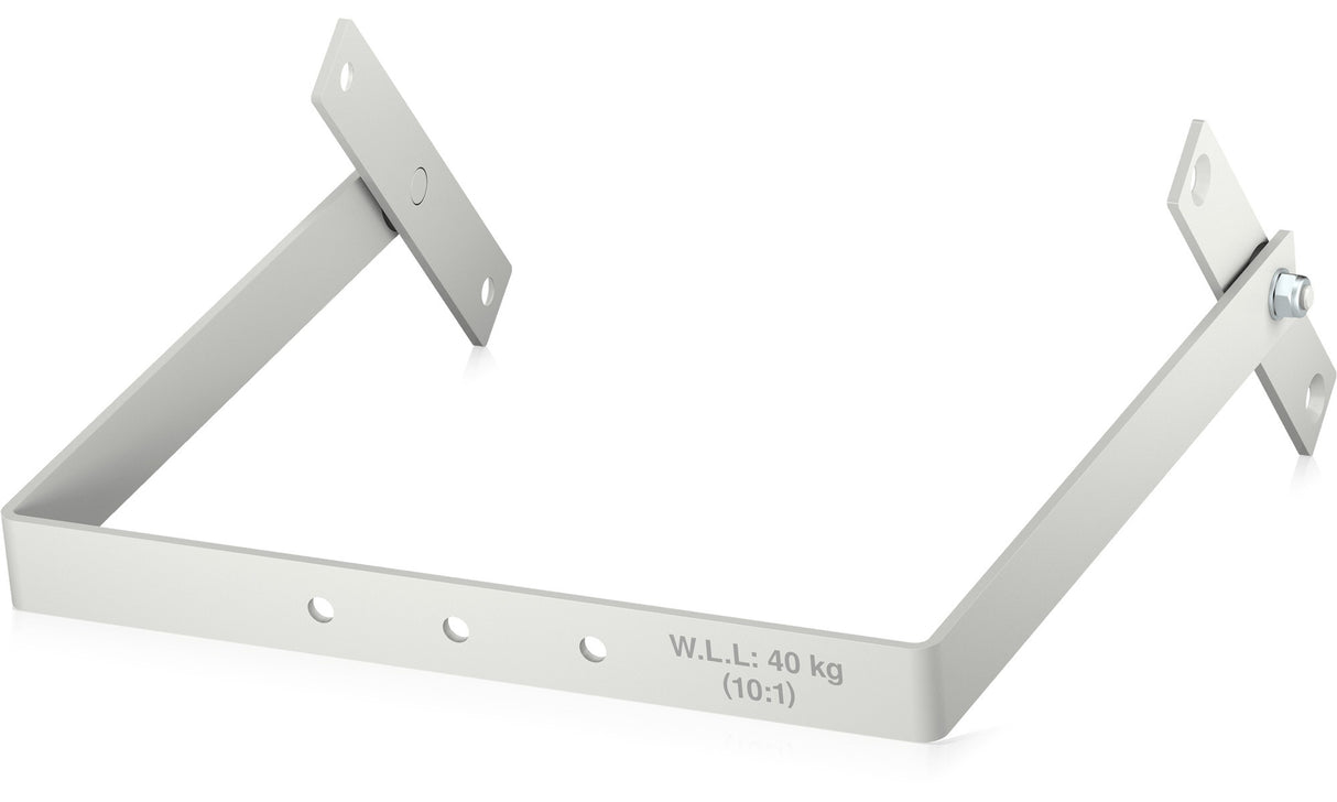 Tannoy YOKE VERTICAL VX 12/VX 12.2-WH Vertical Yoke Accessory Bracket for VX 12, VXP 12Q, VXP 12 and VX 12.2 Loudspeakers (White)