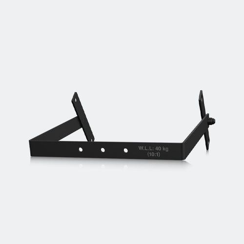 Tannoy YOKE VERTICAL VX 12/VX 12.2 Vertical Yoke Accessory Bracket for VX 12, VX 12Q, VXP 12 and VX 12.2 Loudspeakers
