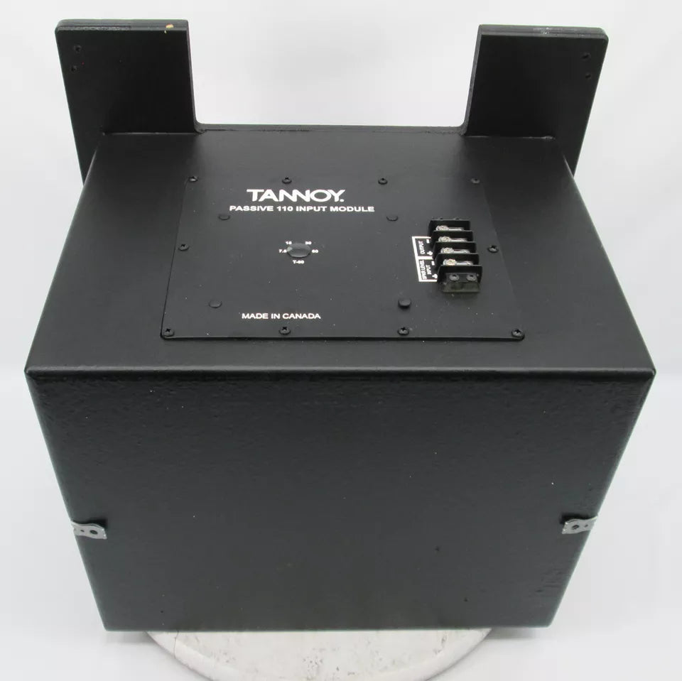 Tannoy 110SR Passive 10" Sheet Rock Subwoofer