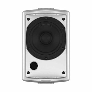 Tannoy AMS 5ICT-WH 5" ICT Surface-Mount Loudspeaker for Installation Applications (White)