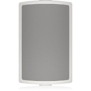 Tannoy AMS 6DC-WH 6" Dual Concentric Surface-Mount Loudspeaker for Installation Applications (White)