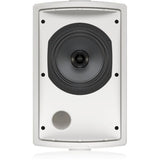 Tannoy AMS 6DC-WH 6" Dual Concentric Surface-Mount Loudspeaker for Installation Applications (White)