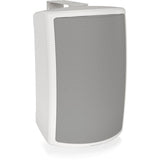 Tannoy AMS 6DC-WH 6" Dual Concentric Surface-Mount Loudspeaker for Installation Applications (White)