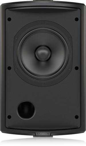 Tannoy AMS 6ICT LZ 6" ICT Surface-Mount Low Impedance Loudspeaker for Installation Applications