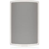 Tannoy AMS 8DC-WH 8" Dual Concentric Surface-Mount Loudspeaker for Installation Applications (White)