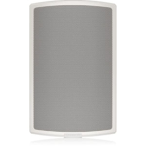 Tannoy AMS 8DC-WH 8" Dual Concentric Surface-Mount Loudspeaker for Installation Applications (White)