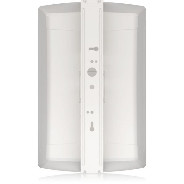 Tannoy AMS 8DC-WH 8" Dual Concentric Surface-Mount Loudspeaker for Installation Applications (White)