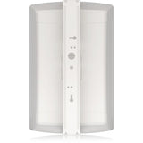 Tannoy AMS 8DC-WH 8" Dual Concentric Surface-Mount Loudspeaker for Installation Applications (White)