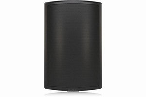 Tannoy AMS 8DC 8" Dual Concentric Surface-Mount Loudspeaker for Installation Applications (Black)