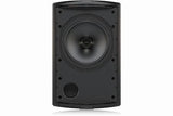 Tannoy AMS 8DC 8" Dual Concentric Surface-Mount Loudspeaker for Installation Applications (Black)