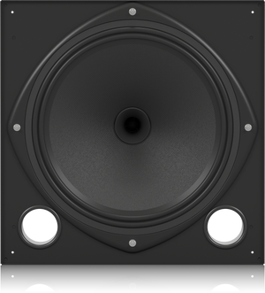 Tannoy CMS-1201-DC 12" Full Range Ceiling Loudspeaker w/ Dual Concentric Driver for Installation Applications