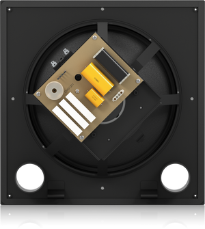Tannoy CMS-1201-DC 12" Full Range Ceiling Loudspeaker w/ Dual Concentric Driver for Installation Applications
