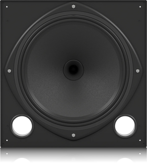 Tannoy CMS1201-DCT 1201DCT 12" Full Range Ceiling Loudspeaker w/ Dual Concentric Driver and Transformer for Installation Applications
