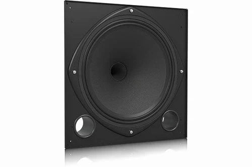 Tannoy CMS1201-DCT 1201DCT 12" Full Range Ceiling Loudspeaker w/ Dual Concentric Driver and Transformer for Installation Applications