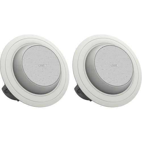 Tannoy CMS403D-CE 4" Full Range Directional Ceiling Loudspeaker w/ Dual Concentric Driver for Installation Applications (Blind Mount)