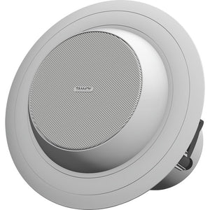 Tannoy CMS403D-CE 4" Full Range Directional Ceiling Loudspeaker w/ Dual Concentric Driver for Installation Applications (Blind Mount)