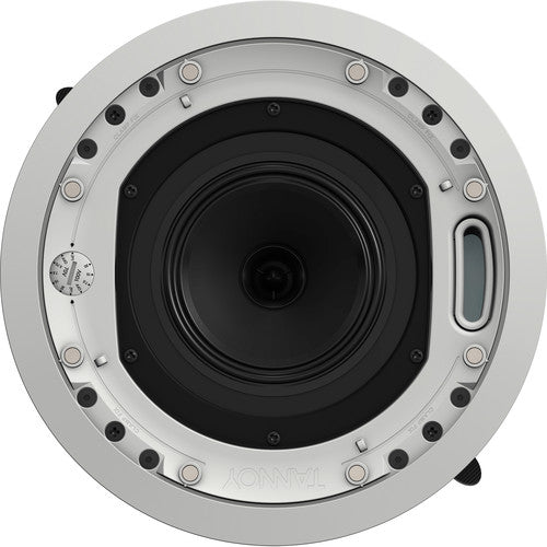Tannoy CMS503DC-LP 5" Full Range Ceiling Loudspeaker w/ Dual Concentric Driver for Installation Applications (Low Profile)