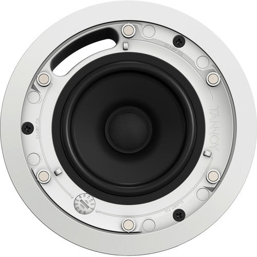 Tannoy CMS503ICT-PI 5" Full Range Ceiling Loudspeaker w/ ICT Driver for Installation Applications (Pre-Install)