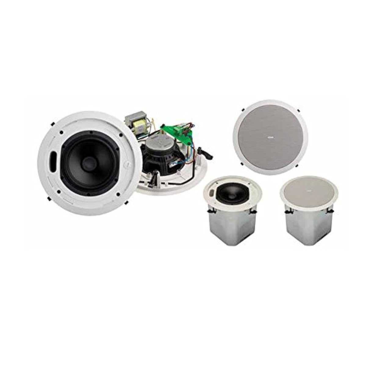 Tannoy CMS601-PI PI In-Ceiling Monitor