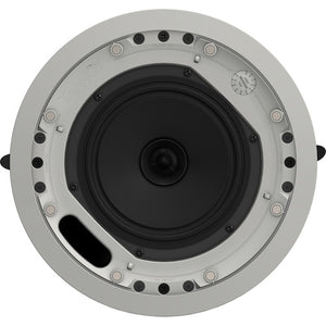 Tannoy CMS603DC-BM 6" Full Range Ceiling Loudspeaker w/ Dual Concentric Driver for Installation Applications (Blind Mount)