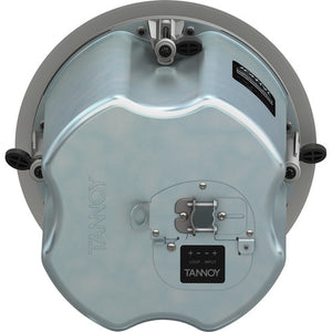 Tannoy CMS603DC-BM 6" Full Range Ceiling Loudspeaker w/ Dual Concentric Driver for Installation Applications (Blind Mount)