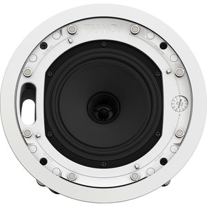 Tannoy CMS603DC-PI 603DC PI 6" Full Range Ceiling Loudspeaker w/Dual Concentric Driver for Installation Applications (Pre-Install)