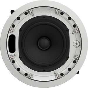 Tannoy CMS603ICT-BM 603ICT BM 6" Full Range Ceiling Loudspeaker w/ ICT Driver for Installation Applications (Blind Mount)