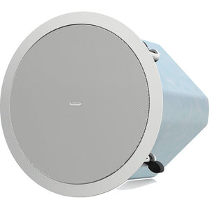 Tannoy CMS603ICT-LS 603ICT BM 6" Full Range Ceiling Loudspeaker w/ ICT Driver for Installation Applications (Blind Mount)
